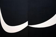 39 Atlantic - Ellsworth Kelly 1956 Whitney Museum Of American Art New York City